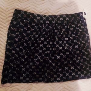GAP Mini Pleated Skirt